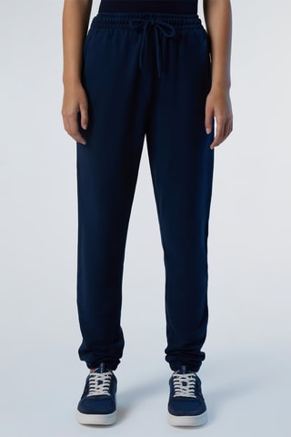 Joggingbroek - Marineblauw