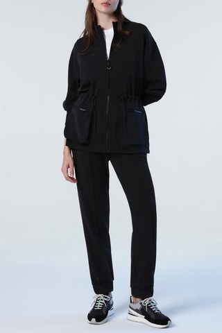 Pantalon casual Noir