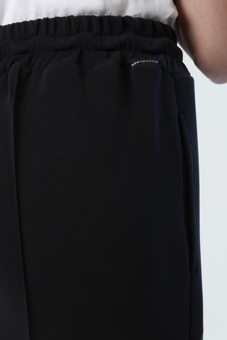 Pantalon casual Noir