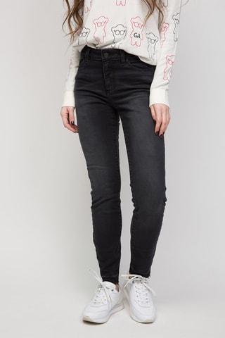 Jean skinny -  Noir 