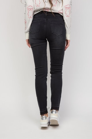 Jean skinny -  Noir 