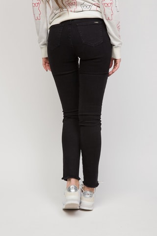 Jeans Skinny  Zwart - Armani Exchange