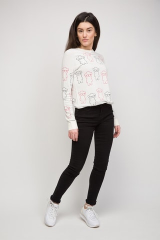 Jeans Skinny  Zwart - Armani Exchange