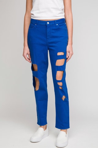 Rechte Jeans  Blauw - Armani Exchange