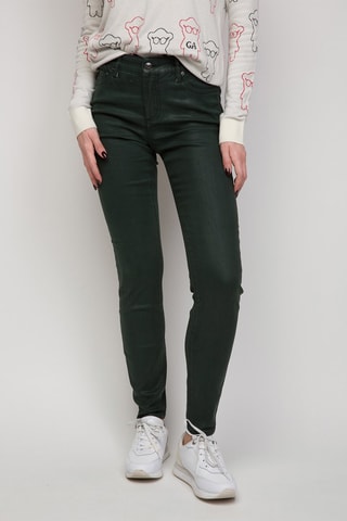 Jeans Skinny Donkergroen Armani Exchange