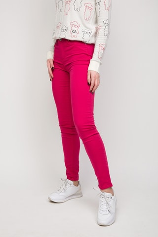 Jeans Skinny  Rood - Armani Exchange