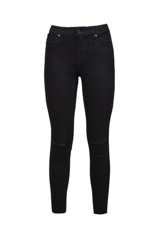 Jean skinny -  Noir 