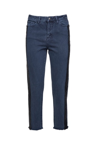 7/8 Rechte Jeans Blauw - Armani Exchange