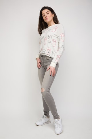 Jeans Skinny Grijs - Armani Exchange