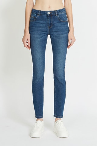 Jeans Placius - Blauw