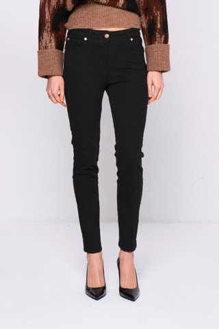 Jeans Chiara - Zwart
