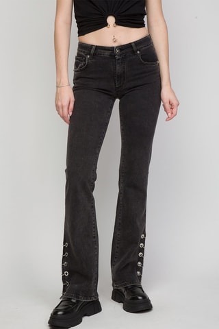 Jeans Bosulif - Zwart