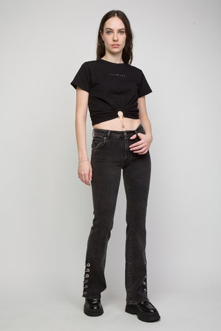 Jeans Bosulif - Zwart