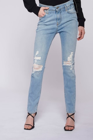 Jeans Korewa  Blauw