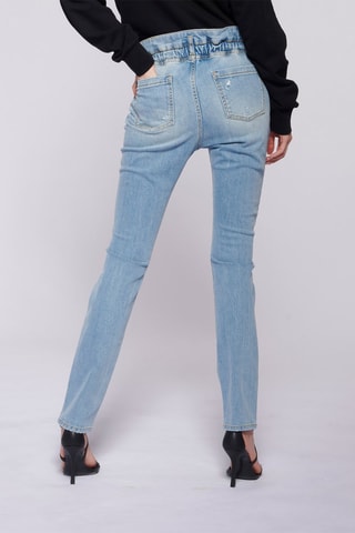 Jeans Korewa  Blauw