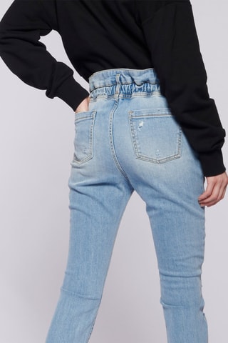 Jeans Korewa  Blauw