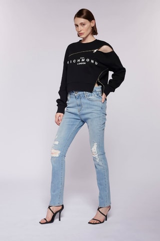 Jeans Korewa  Blauw