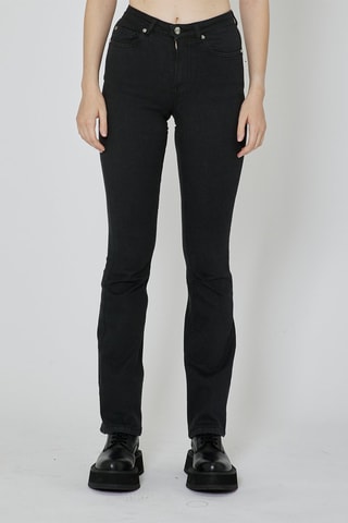 Jeans Lanzi Farrah - Zwart