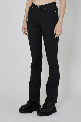 Jeans Lanzi Farrah - Zwart