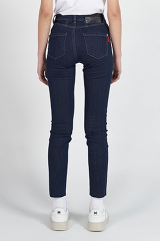 Jeans Lozev - Blauw