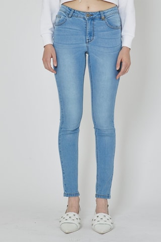 Jeans Indior - Blauw