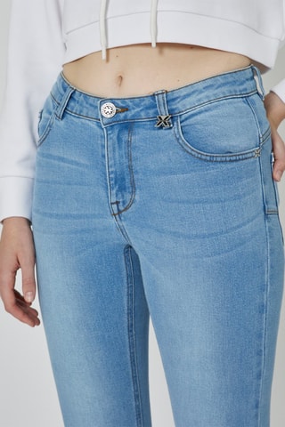 Jeans Indior - Blauw