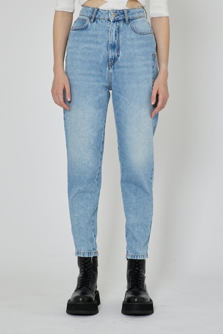 Jeans Crates - Blauw