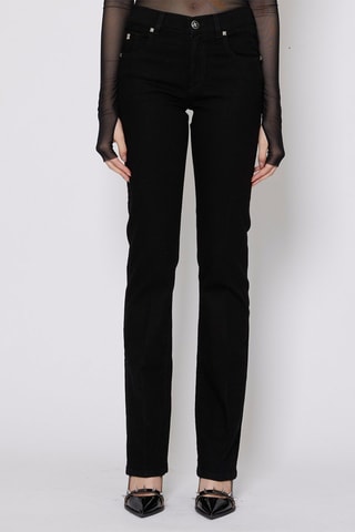 Jeans Elloji - Zwart