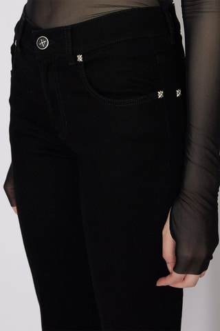 Jeans Elloji - Zwart