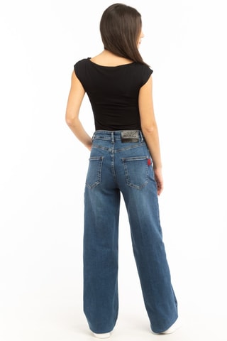 Jeans Scoleri - Blauw