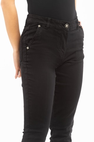 Jeans Halfam - Zwart
