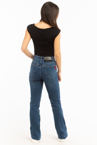 Jeans Marberi - Blauw