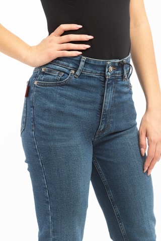 Jeans Marberi - Blauw