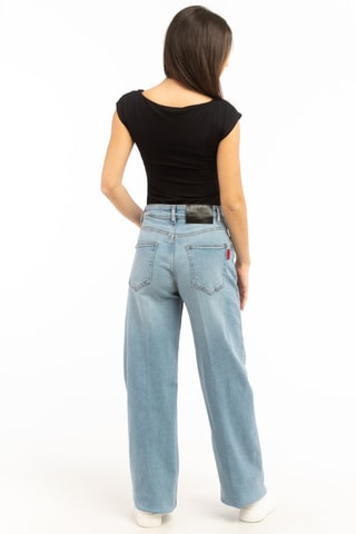 Jeans Scoleri - Blauw