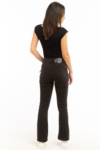 Jeans Haasi - Zwart