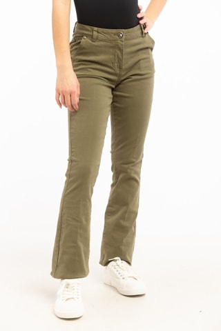 Jeans Haffam - Groen