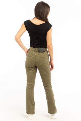 Jeans Haffam - Groen