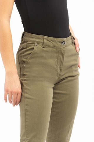 Jeans Haffam - Groen
