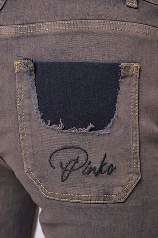 Rechte Jeans - Grijs