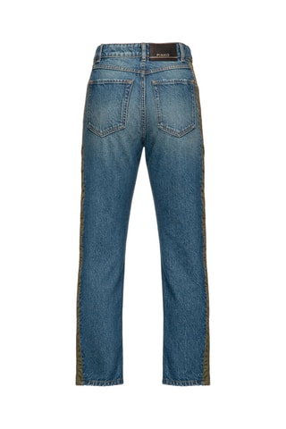 Jeans - Blauw