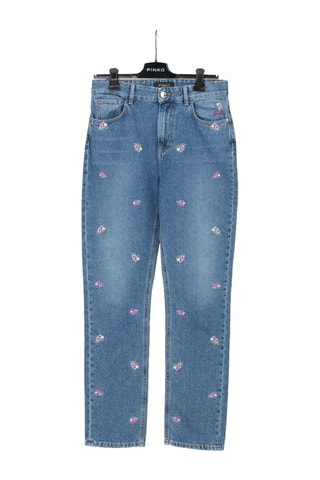 Jeans - Blauw