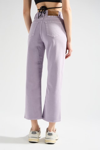 Jeans - Paars 