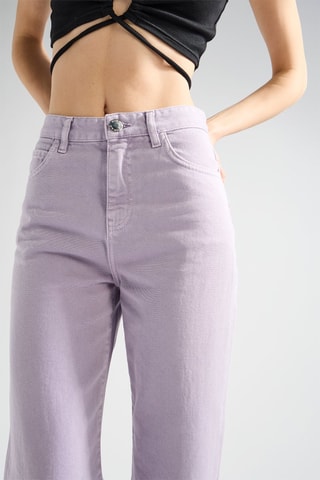 Jeans - Paars 