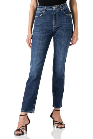 Jeans Slim Fit - Blauw