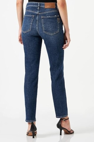 Jeans Slim Fit - Blauw