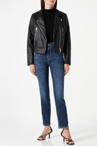 Jeans Slim Fit - Blauw