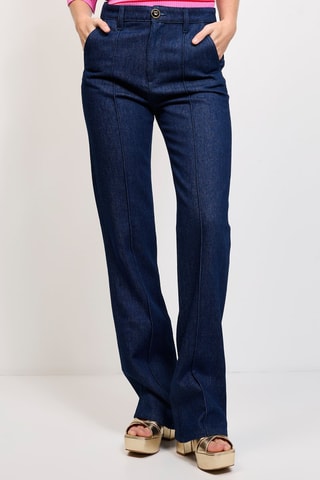 Jeans - Marineblauw