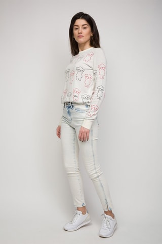 Jeans Skinny  Lichtblauw - Armani Exchange
