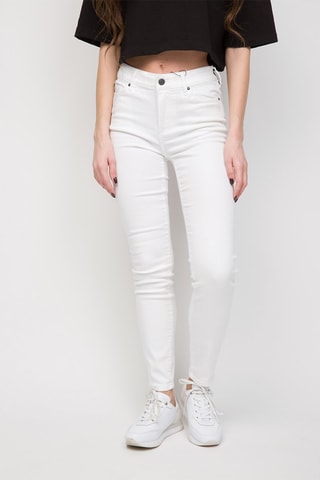 Jeans Skinny Wit - Armani Exchange