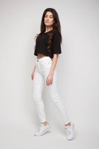 Jeans Skinny Wit - Armani Exchange